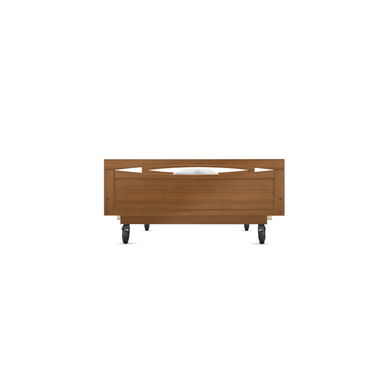 Lit médicalisé bariatrique - Euro 3000 Fortissimo - HMS-Vilgo - 270 kg