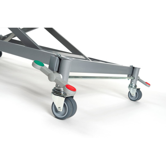 Lit médicalisé facilement...