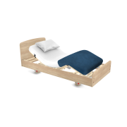 Lit simple médicalisé -...