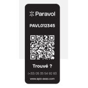 Marquage PARAVOL