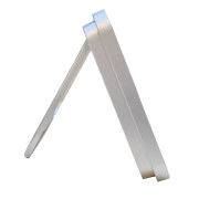 Horloge / Calendrier en bois