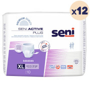 Lot de 12 - Pants Seni...