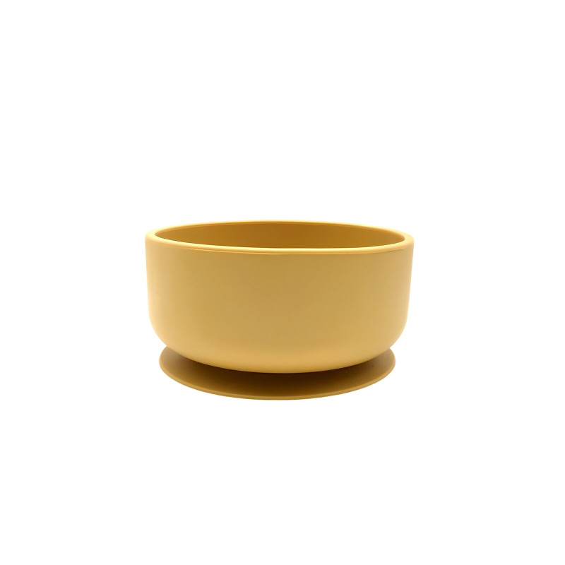 Bol silicone S - Nat Spirit - Ocre