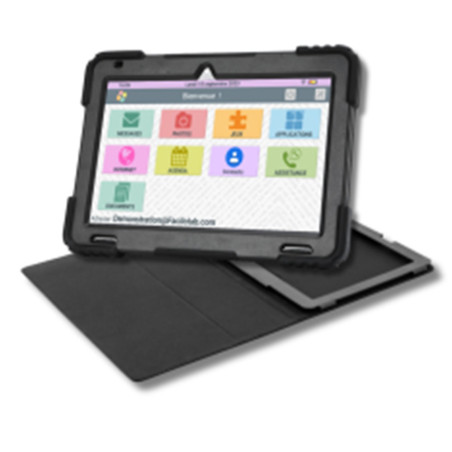 Tablette tactile senior Facilotab XXL WIFI - Informatique - Tous Ergo