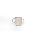 Tasse en silicone avec...