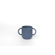 Tasse en silicone avec...