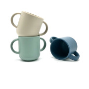 Tasse en silicone avec anses Nat Spirit