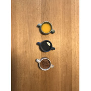 Tasse en silicone avec anses Nat Spirit