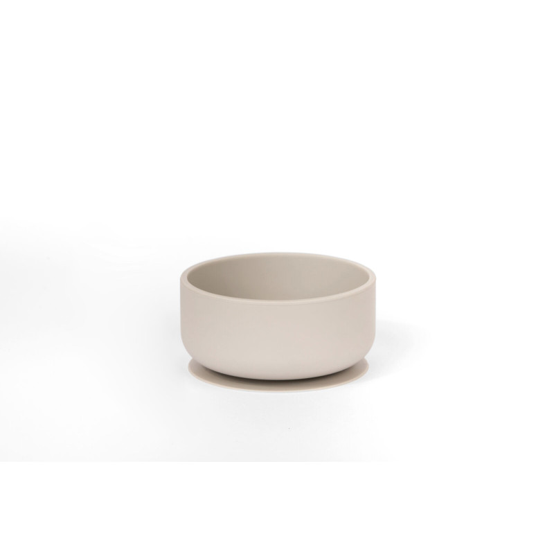 Bol silicone M - Nat spirit - Vert