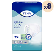 8 paquets - TENA Slip...