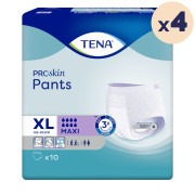 4 paquets - TENA Pants...