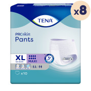 8 paquets - TENA Pants...
