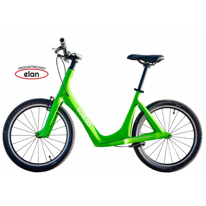 Draisienne Sollso - Citron vert - 100 kg