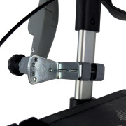 Parapluie amovible pour déambulateur et chariot de course