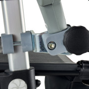 Parapluie amovible pour déambulateur et chariot de course