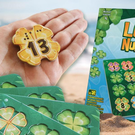 Jeu Lucky Numbers Deluxe