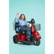 Couverture de pluie...