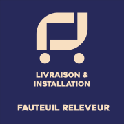 Forfait installation Fauteuil releveur - Fauteuil releveur - Tous Ergo