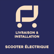 Forfait livraison et installation pour Scooter électrique