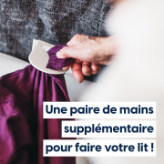 Enfile couette My Bed Maker