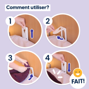 Enfile couette My Bed Maker