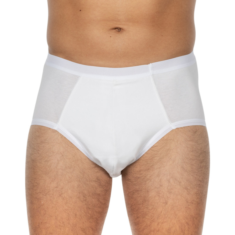 Slip d'incontinence bodyguard Suprima - Taille : L - Blanc - L
