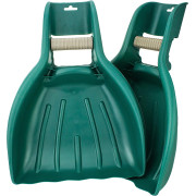 Pelle ramasse feuilles ergonomique