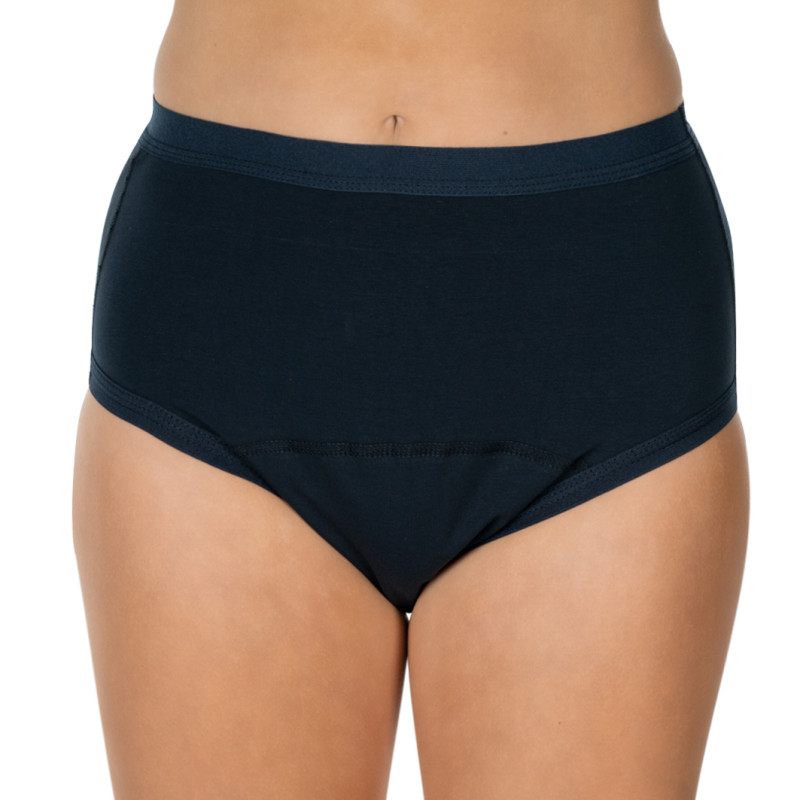 Culotte incontinence bodyguard Suprima - Taille : 56/58 - Bleu marine - 56/58