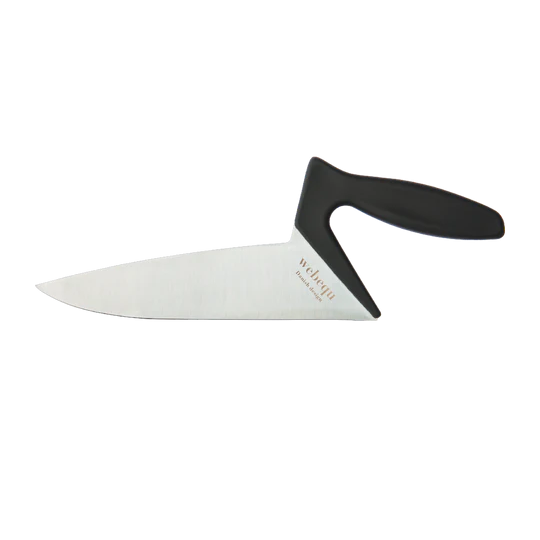 Couteau de cuisine ergonomique