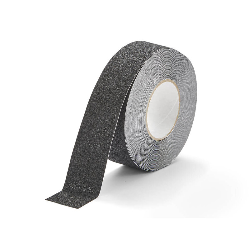 Rouleau antidérapant Heskins 50mm x 18.3m - Noir