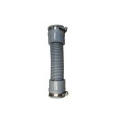 Kit d'évacuation flexible pour évier PMR