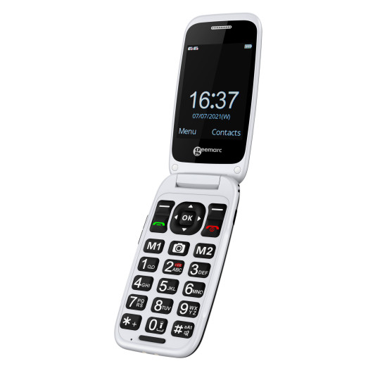 Téléphone fixe senior KXT 4981 SOS - Tous Ergo