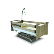 Lit médicalisé  - Euro 1000