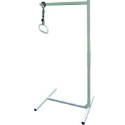 Potence de lit compact sur pied