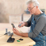 Elargisseur de poignée universelle, lot de 2