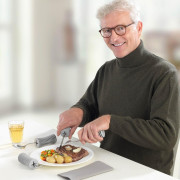 Elargisseur de poignée universelle, lot de 2