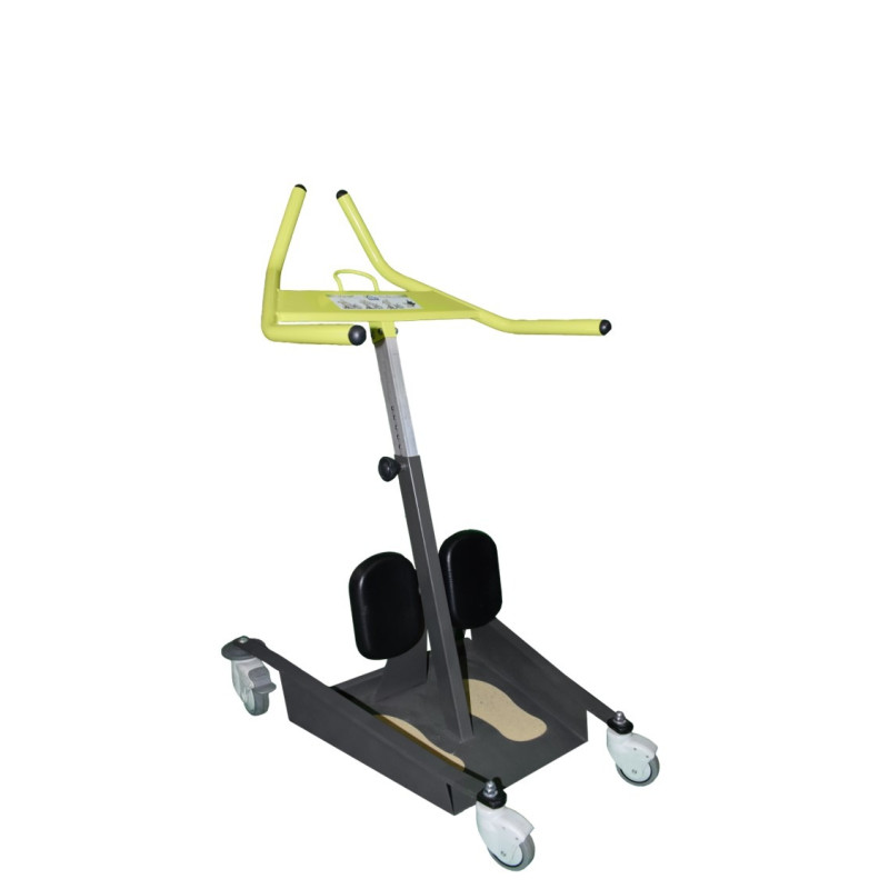 Verticalisateur guidon de transfert déplaçant VERSO - 87 cm