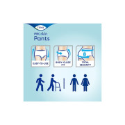 TENA Pants ProSkin Maxi Large