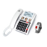 Téléphone filaire CL9000 Geemarc