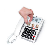 Téléphone filaire CL9000 Geemarc
