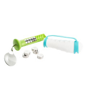 Cuillère à soupe pliable avec anse et poids