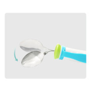 Cuillère à soupe pliable avec anse et poids