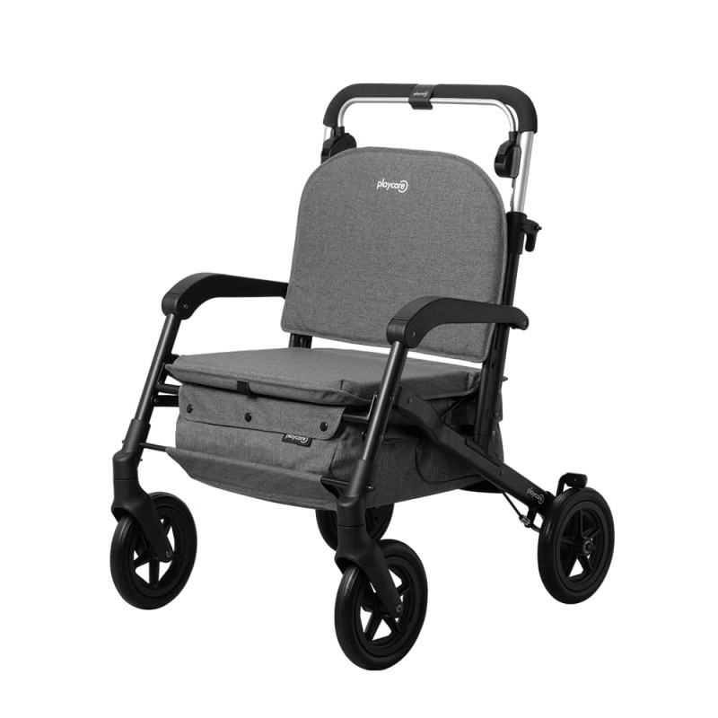 Chariot de course polyvalent CARE LUX - 30 cm