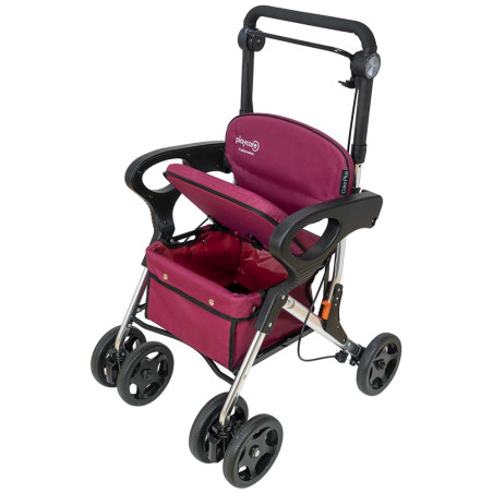 Chariot de course Care Plus