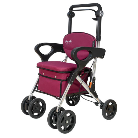 Chariot de course Care Plus