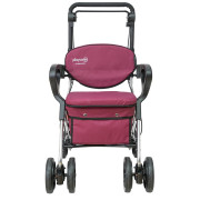 Chariot de course Care Plus