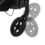 Chariot de course d'aide à la marche R05 - Playcare