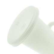 Couvercle pour urinal allongé homme avec poignée