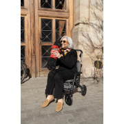 Chariot de course polyvalent CARE LUX