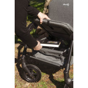 Chariot de course polyvalent CARE LUX